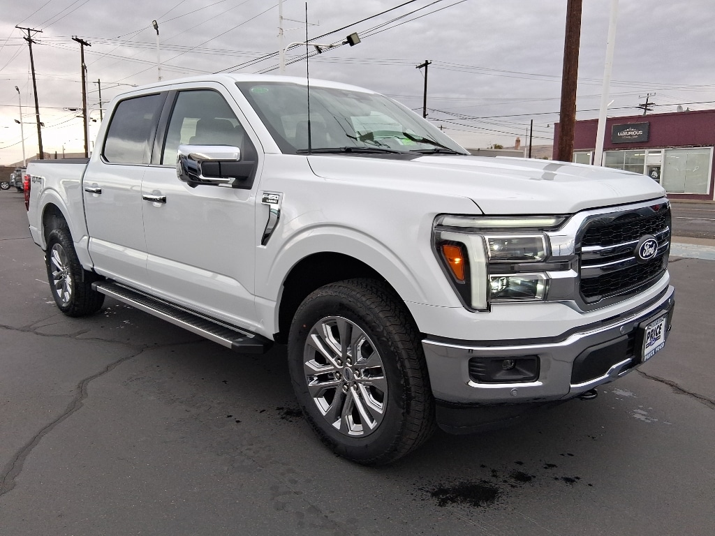 2025 Ford F-150 Lariat's photo
