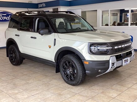 2025 Ford Bronco Sport Badlands SUV