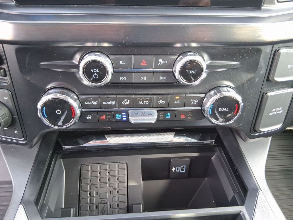 2025 Ford F-350 Super Duty Lariat - Photo 16