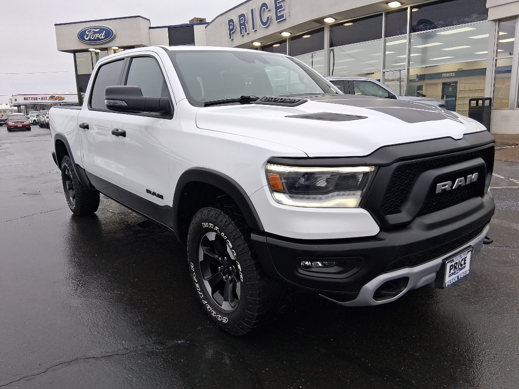 2023 RAM Ram 1500 Pickup Rebel's photo