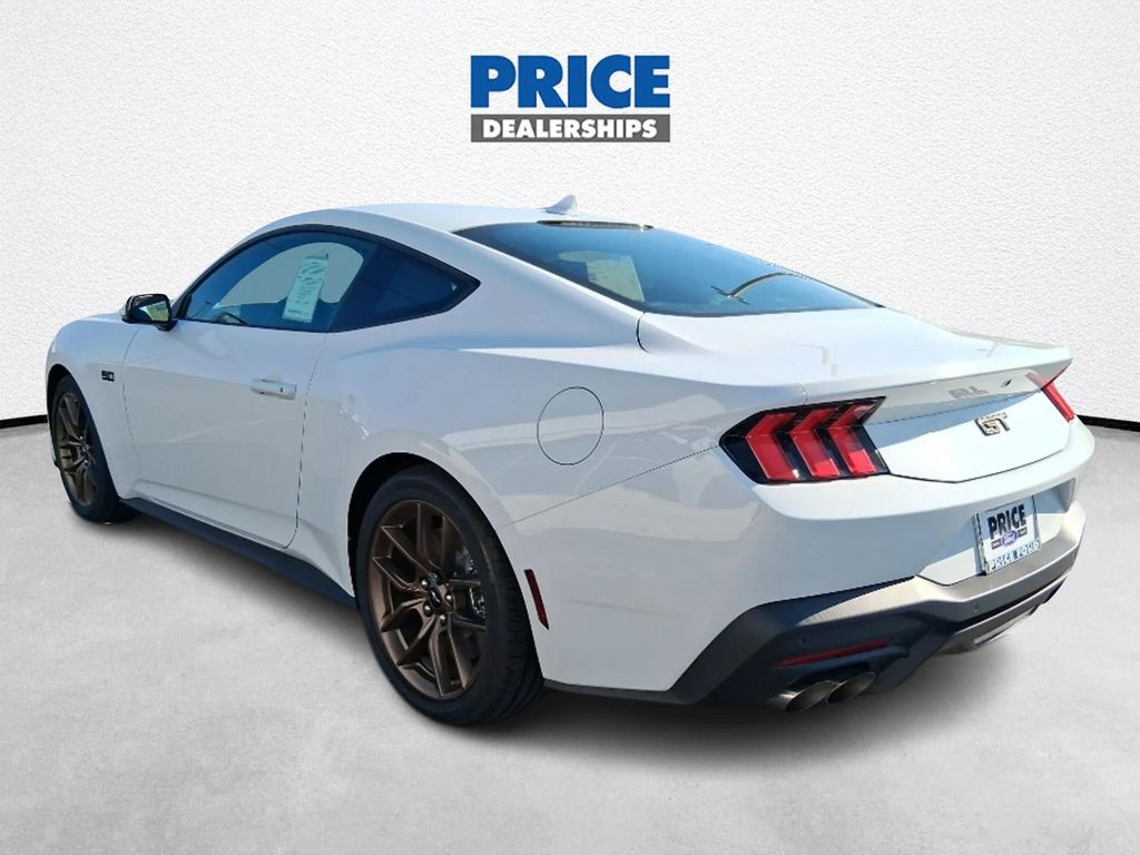 2025 Ford Mustang GT Premium Fastback - Photo 5
