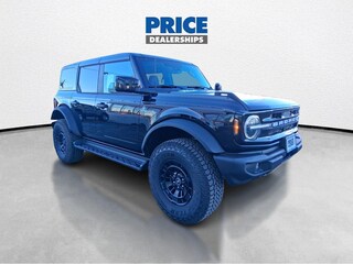 2026 Ford Bronco Outer Banks SUV
