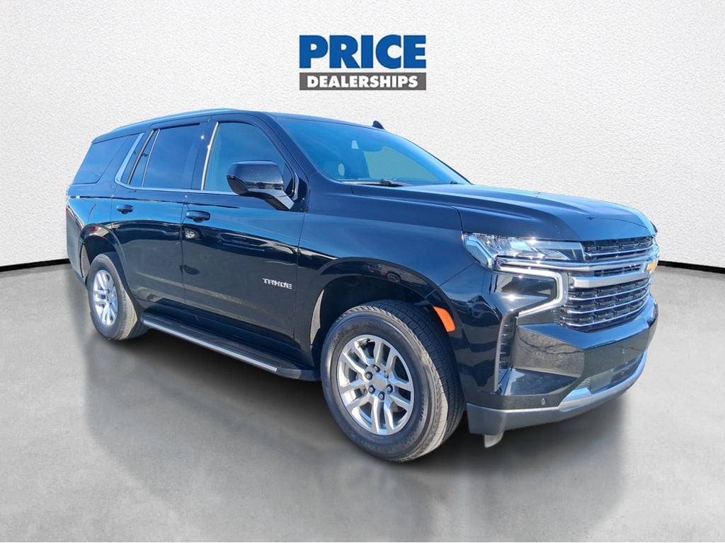 2024 Chevrolet Tahoe 4WD LT's photo