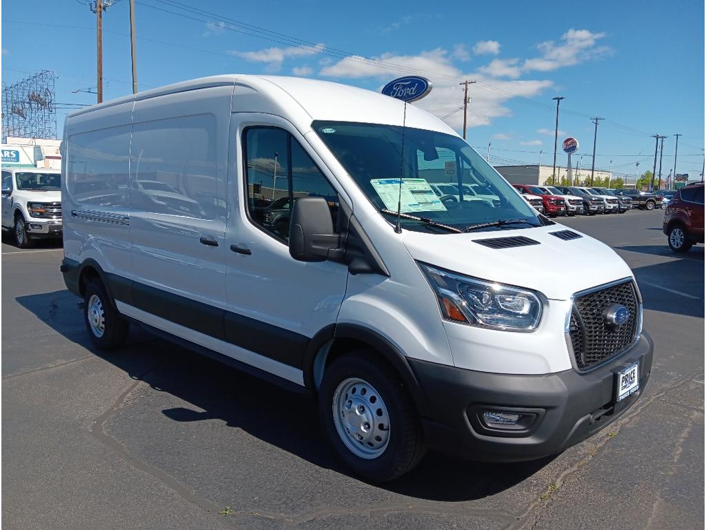 2025 Ford Transit Van Base's photo
