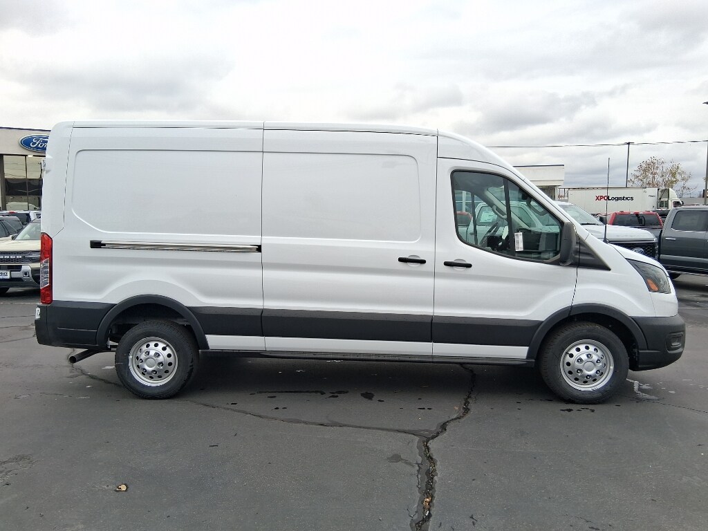New 2025 Ford Transit-250 Cargo Base Van Medium Roof Van