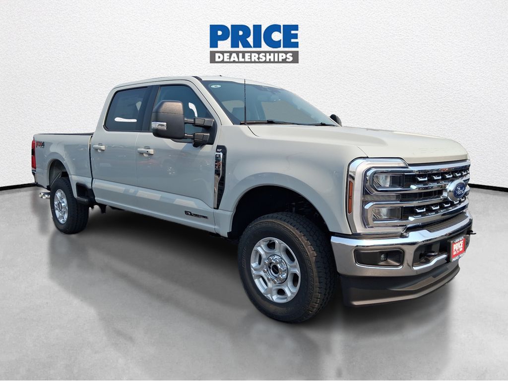 2026 Ford F-250 Super Duty