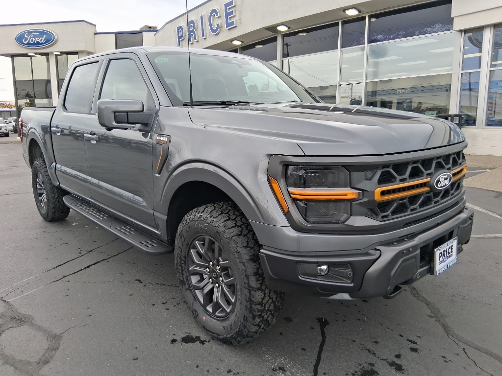 New 2025 Ford F-150 Tremor Truck SuperCrew Cab