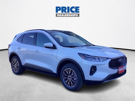2025 Ford Escape PHEV SUV