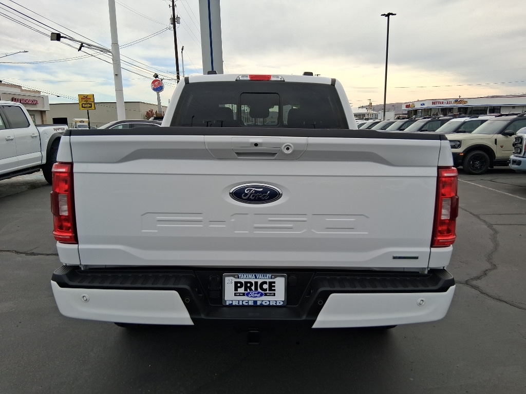 Used 2023 Ford F-150  Truck SuperCrew Cab