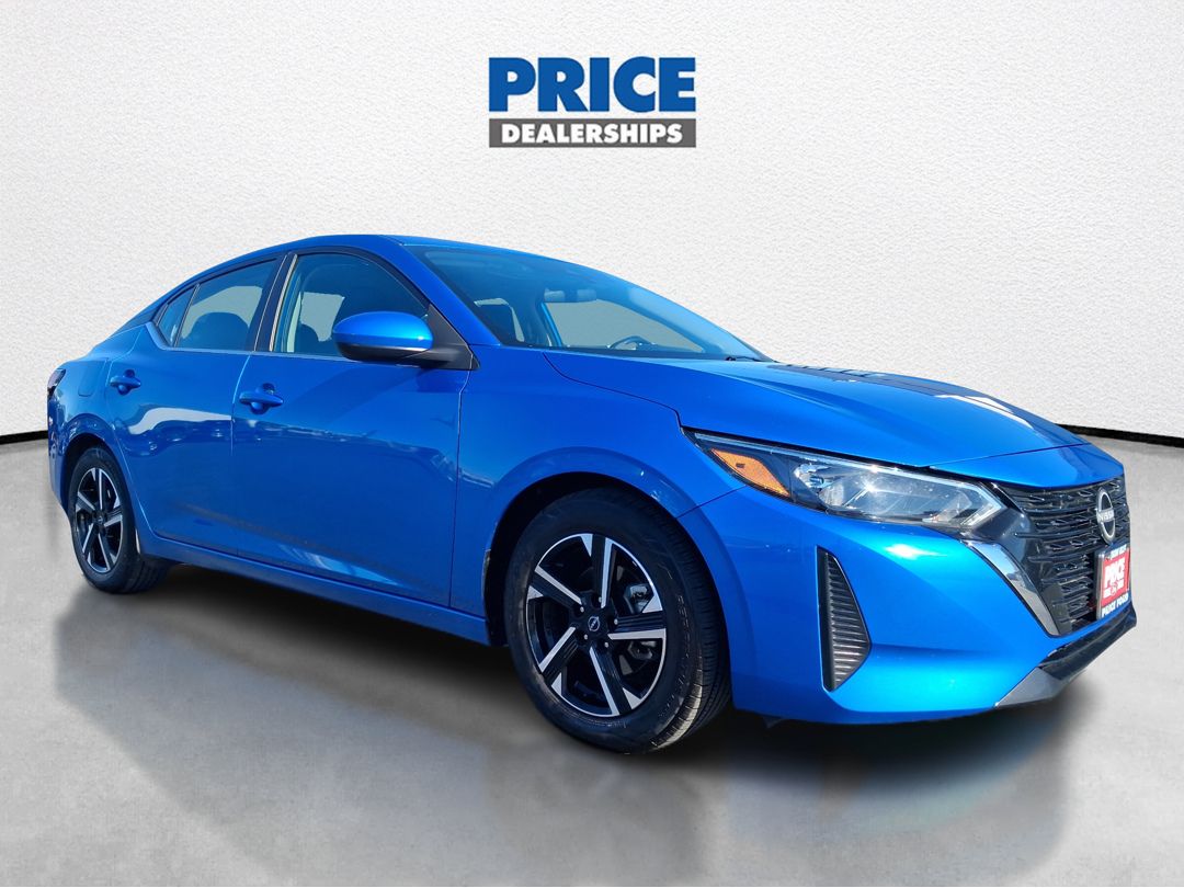 2024 Nissan Sentra