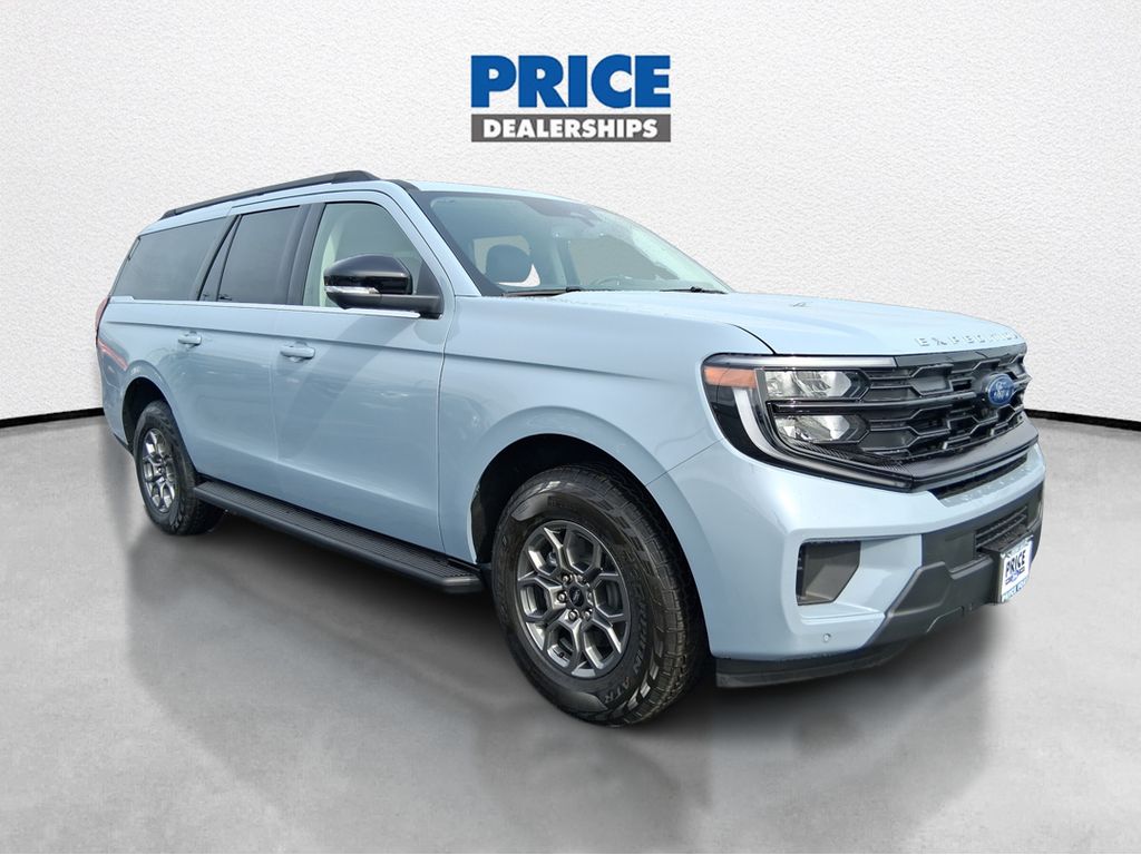 2026 Ford Expedition Active MAX 4x4's photo