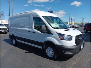 2025 Ford Transit-250 Cargo Base Van Medium Roof Van