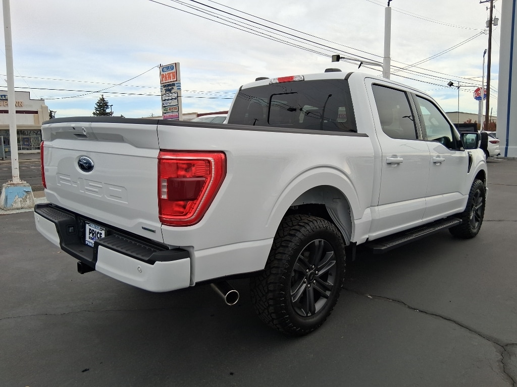 Used 2023 Ford F-150  Truck SuperCrew Cab