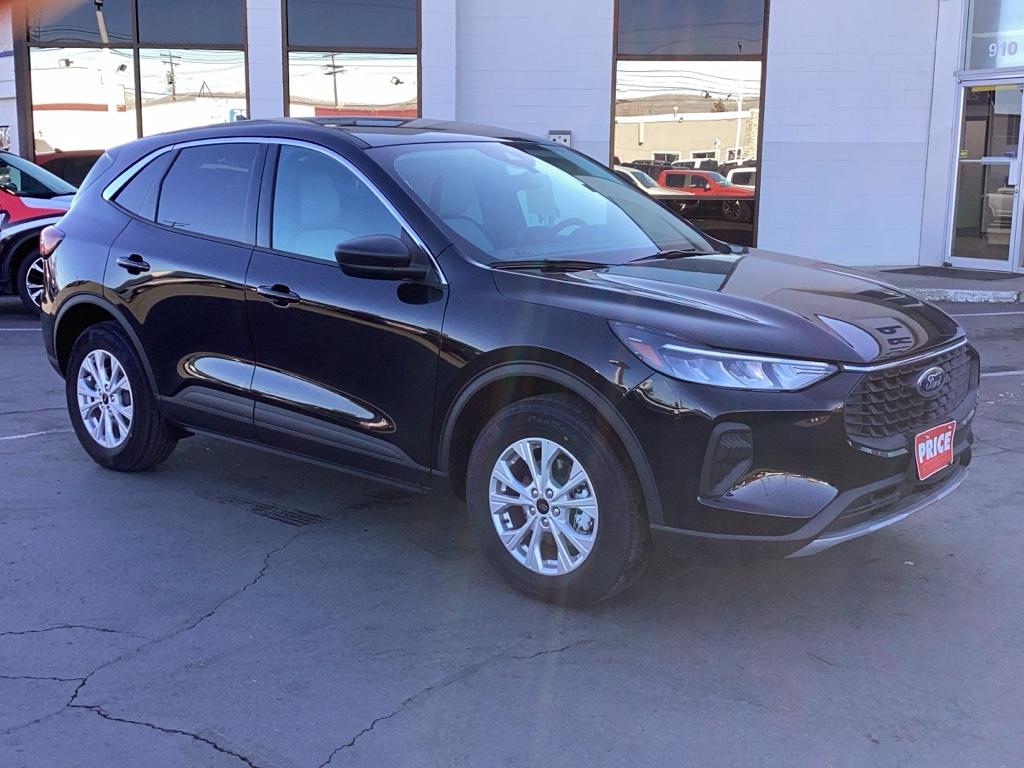 2024 Ford Escape