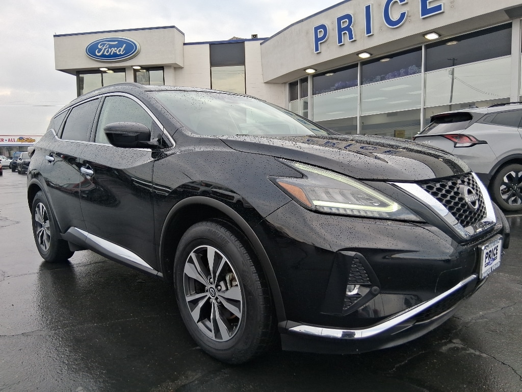 2023 Nissan Murano SV