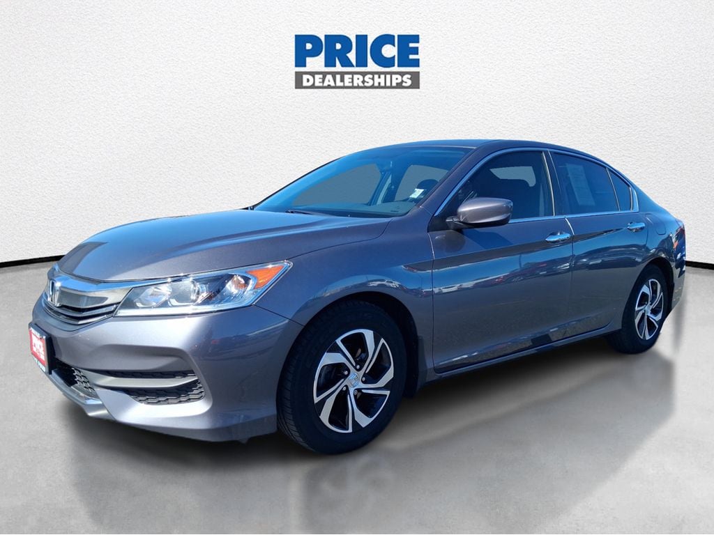 Used 2016 Honda Accord LX with VIN 1HGCR2F33GA214096 for sale in Yakima, WA