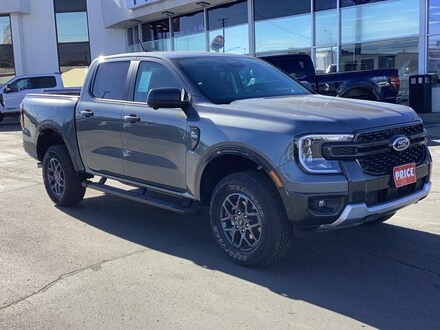 2024 Ford Ranger XLT Truck SuperCrew