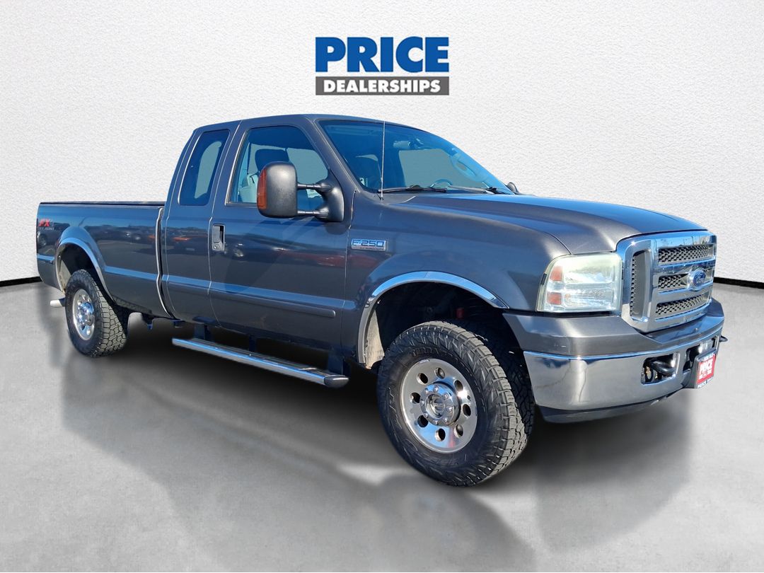 2005 Ford F-250 Super Duty