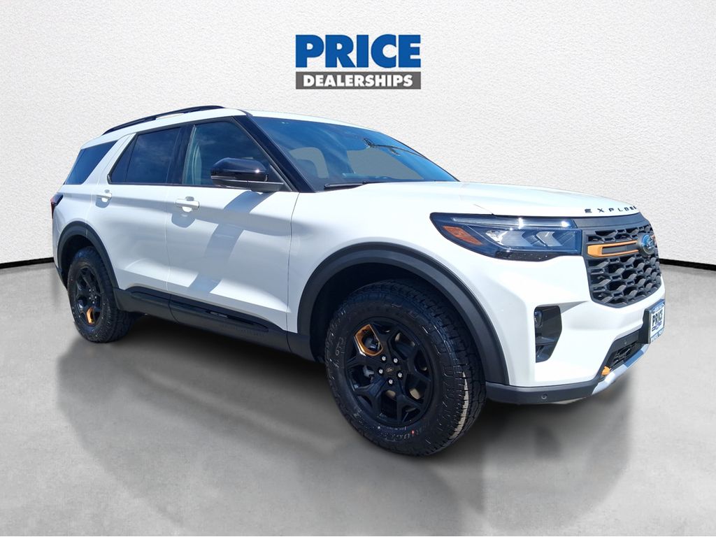 2026 Ford Explorer Tremor 4WD's photo