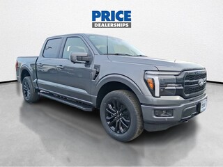 2026 Ford F-150 Lariat Truck SuperCrew Cab