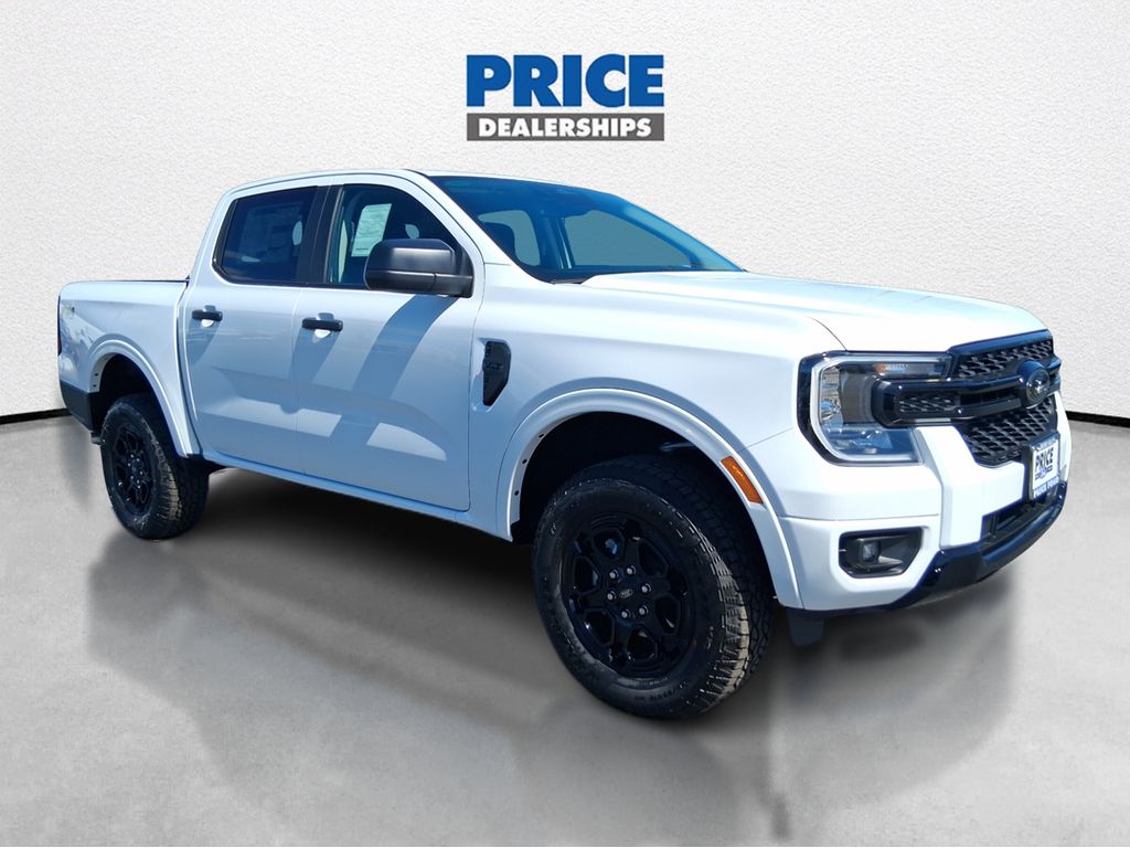2026 Ford Ranger XLT 4x4 SuperCrew 5' Box's photo