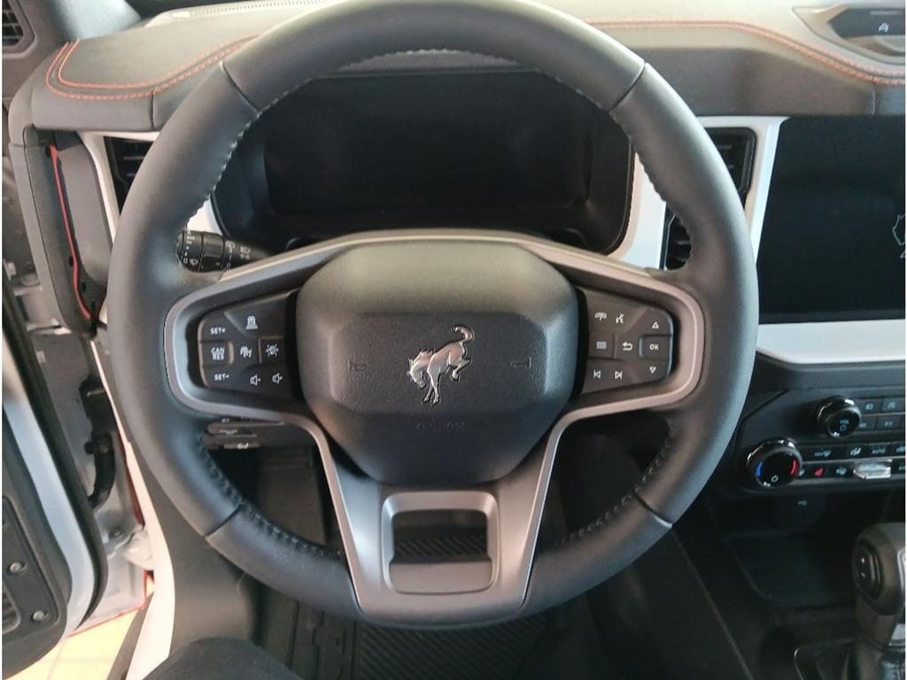 2025 Ford Bronco 2-Door Stroppe - Photo 8