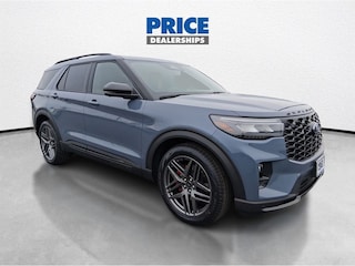 2026 Ford Explorer ST SUV