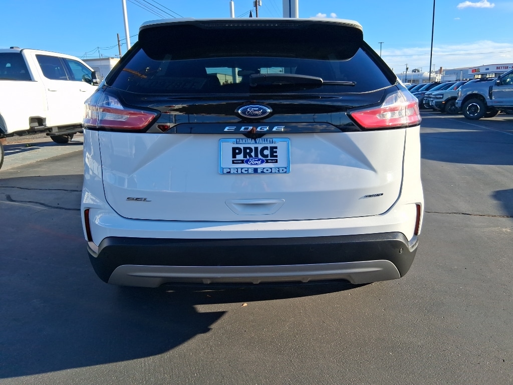 Used 2024 Ford Edge SEL SUV