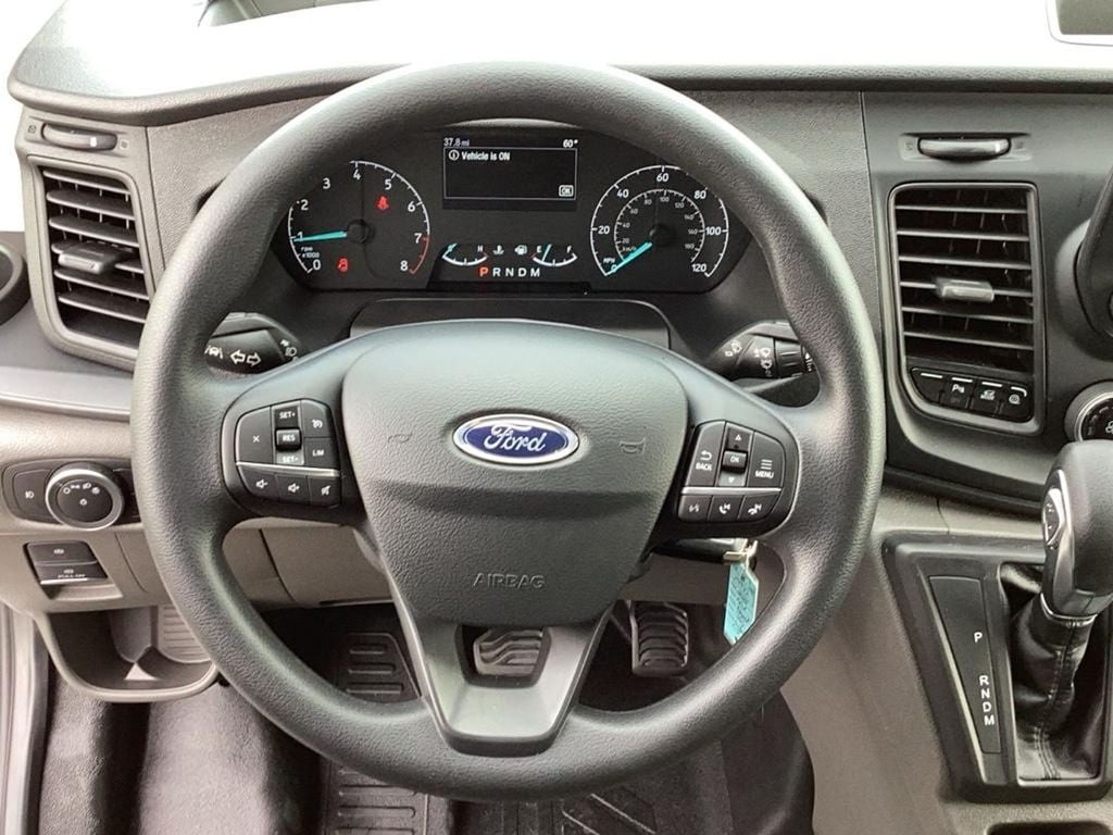 2025 Ford Transit Van Base - Photo 9