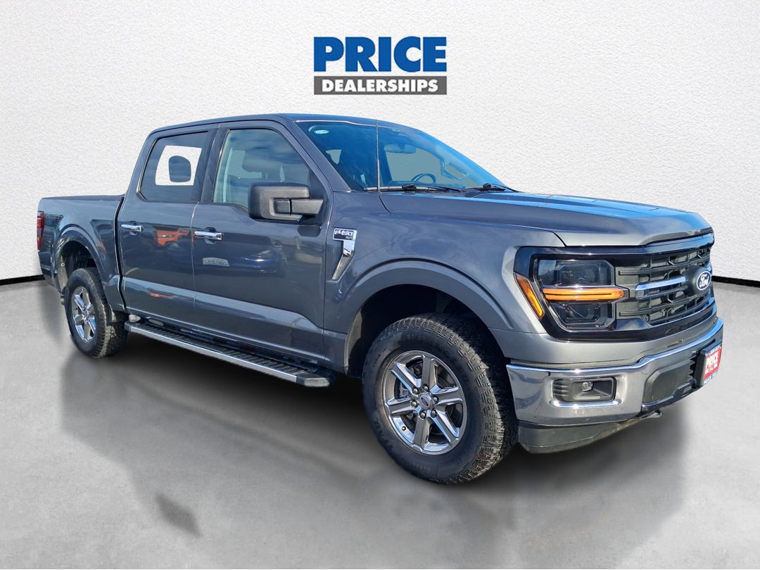 2025 Ford F-150