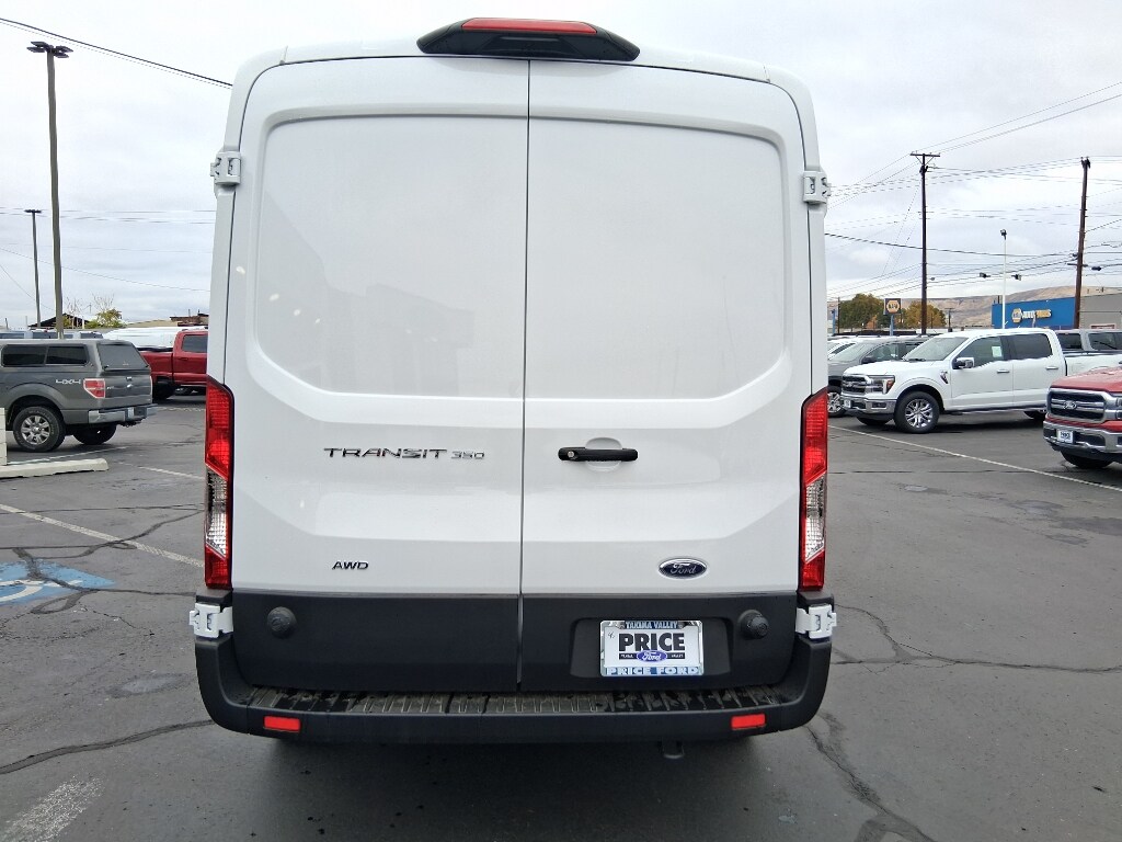 New 2025 Ford Transit-350 Cargo Base Van Medium Roof Van