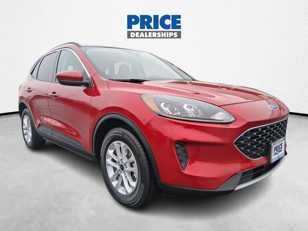 2021 Ford Escape SE