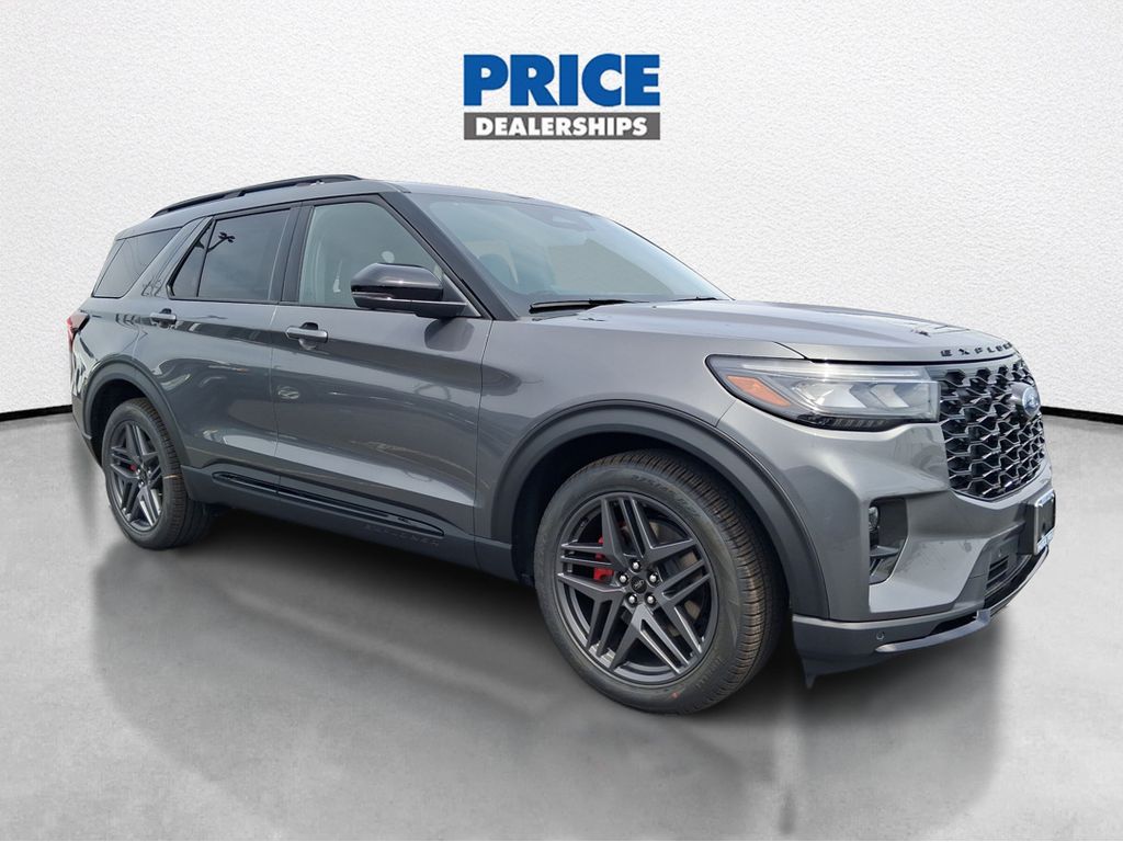 2026 Ford Explorer ST 4WD's photo