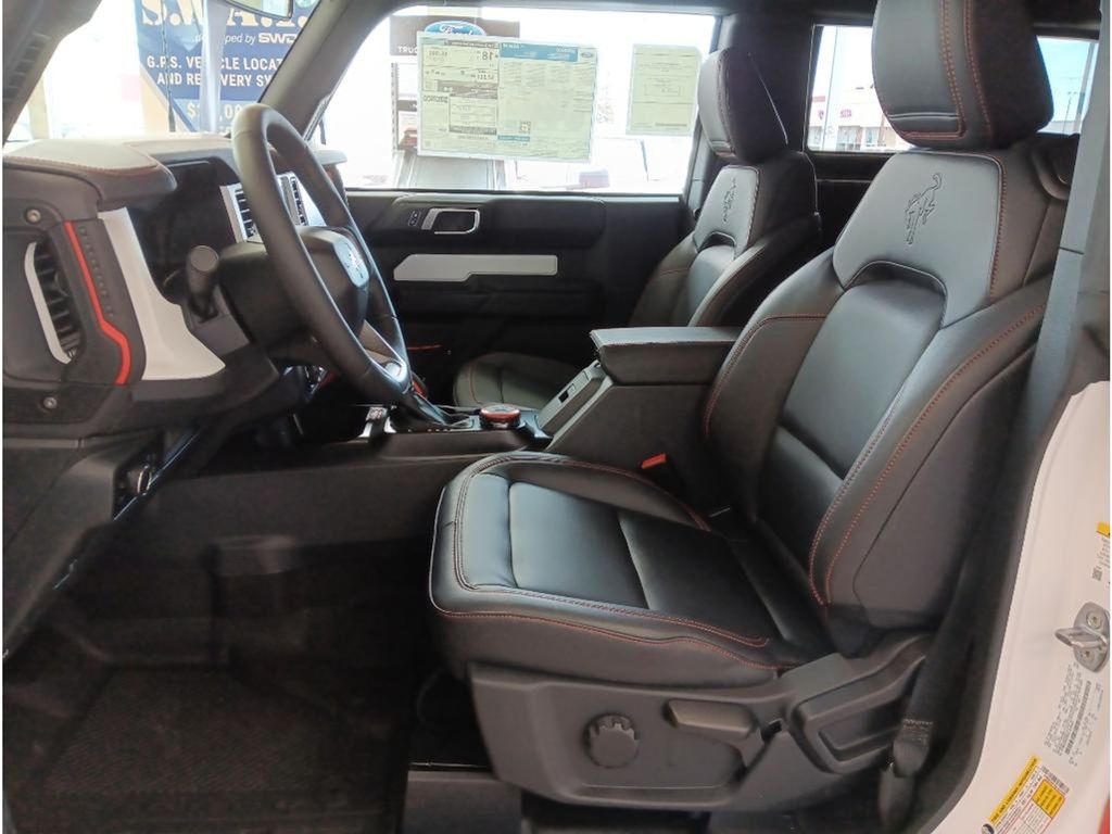 2025 Ford Bronco 2-Door Stroppe - Photo 9