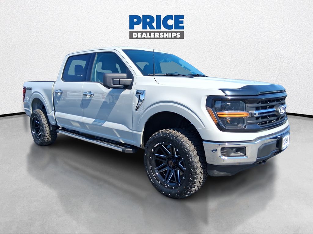 2024 Ford F-150 XLT 4x4 SuperCrew 145 in's photo