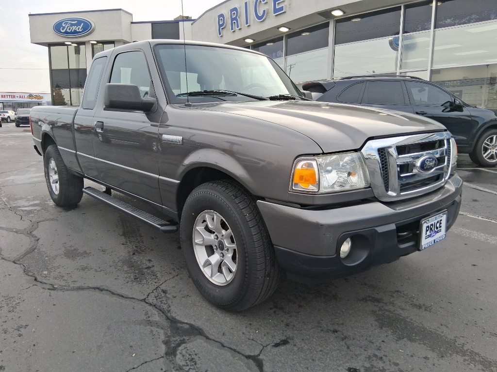 2010 Ford Ranger Sport