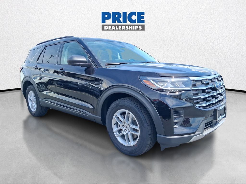 2026 Ford Explorer Active 4WD's photo