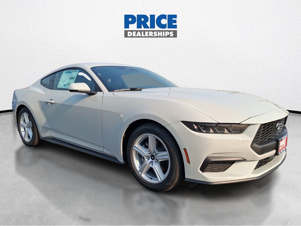 2026 Ford Mustang EcoBoost Premium