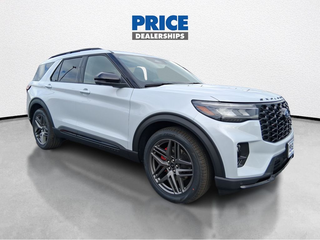 2026 Ford Explorer ST 4WD's photo