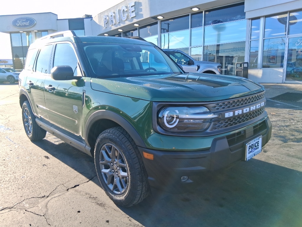 2025 Ford Bronco Sport Big Bend's photo