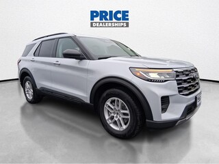 2026 Ford Explorer Active SUV