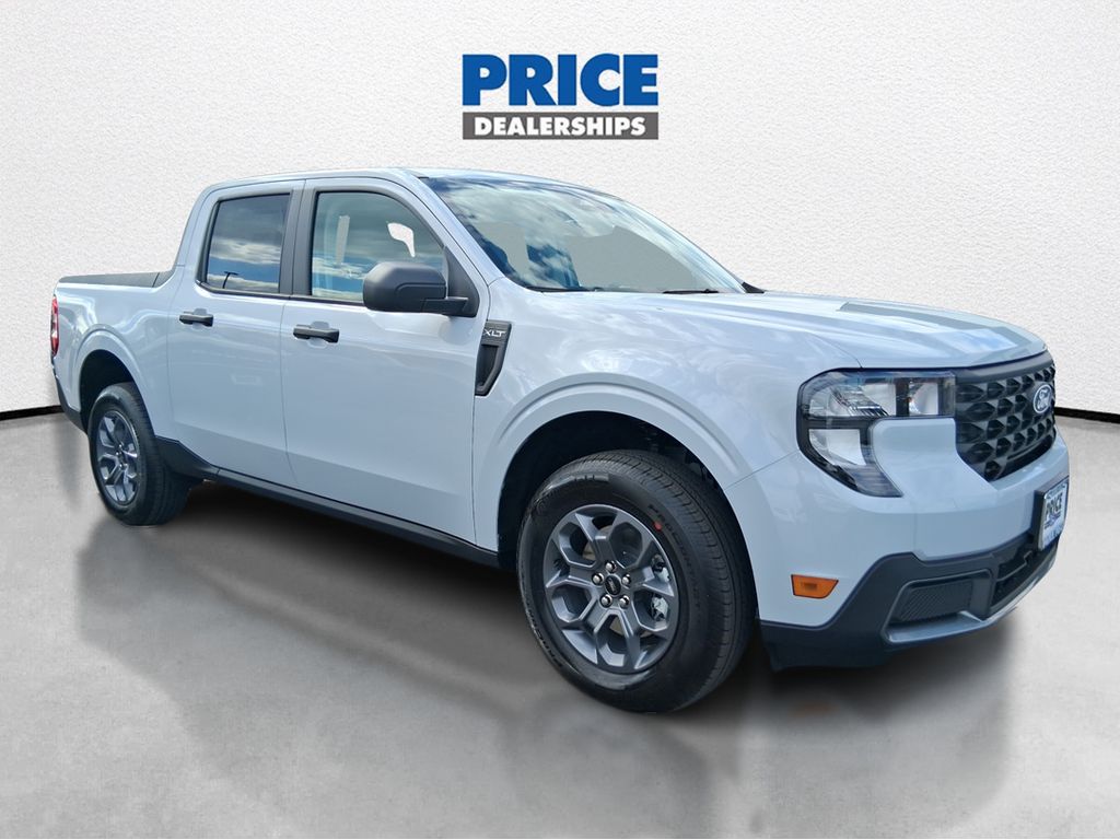 2026 Ford Maverick XLT AWD's photo