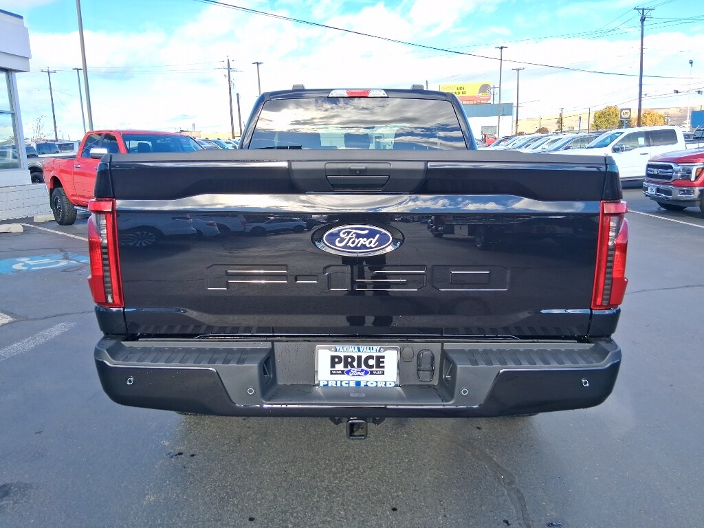 New 2025 Ford F-150 STX Truck SuperCab