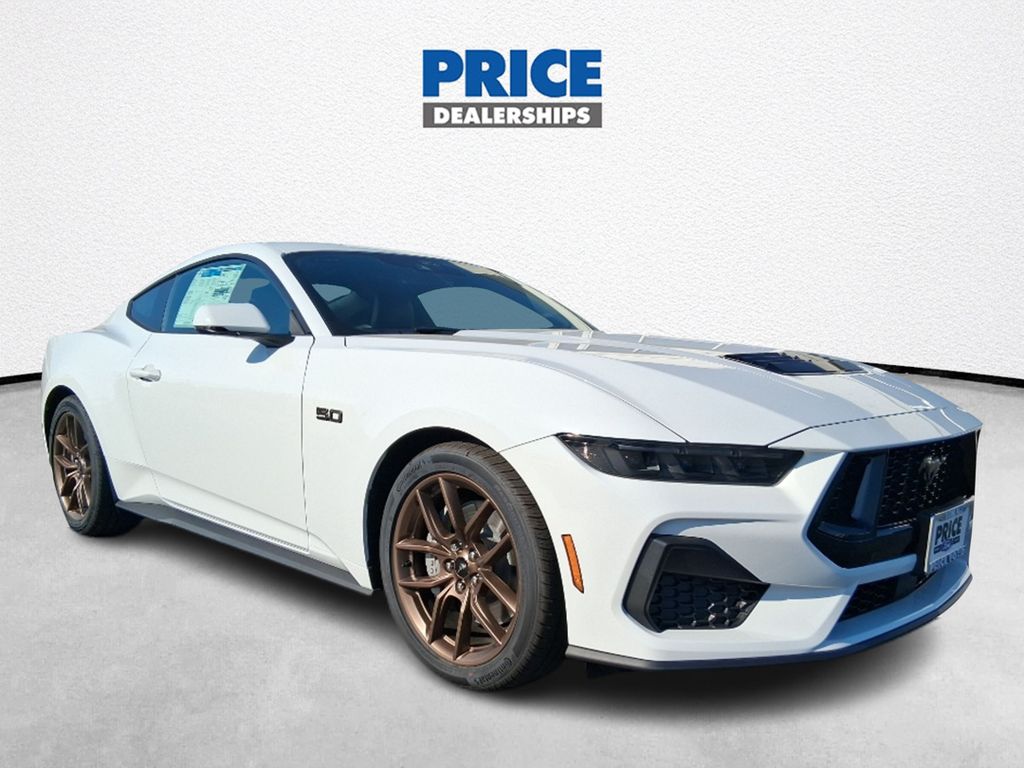 2025 Ford Mustang GT Premium Fastback's photo