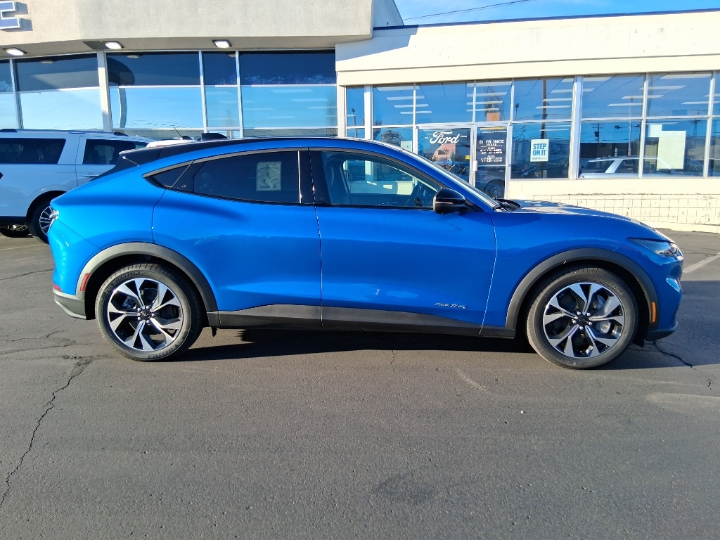 New 2025 Ford Mustang Mach-E Select SUV
