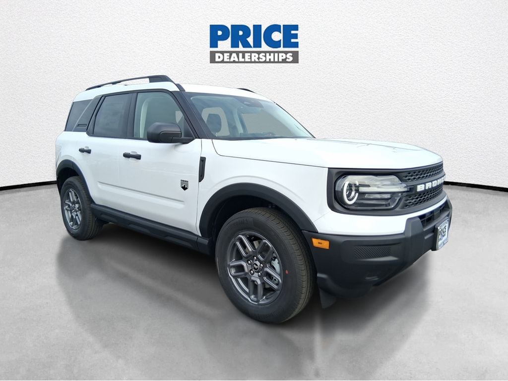 2026 Ford Bronco Sport Big Bend 4X4's photo