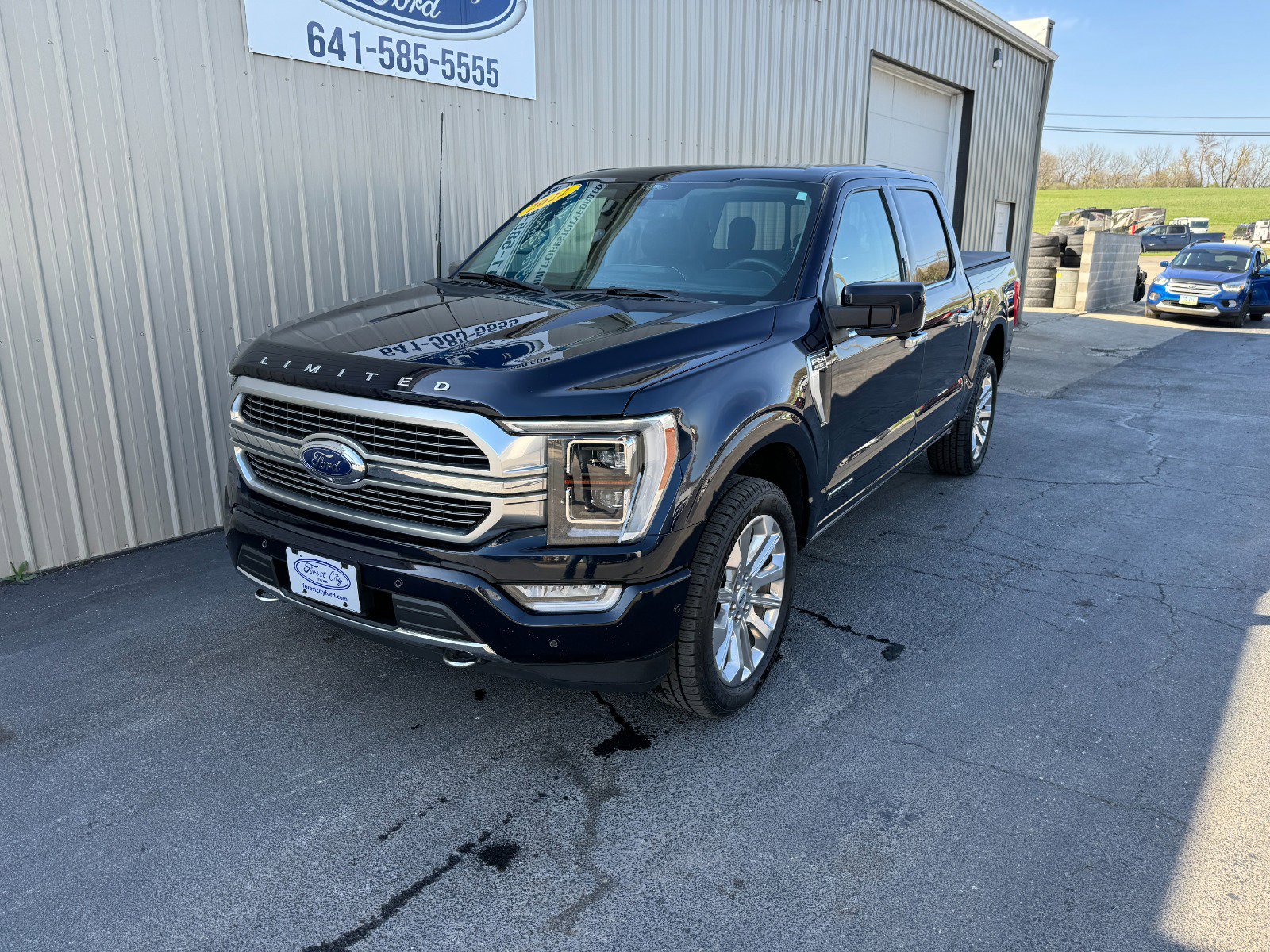 1FTFW1ED9NFA53312