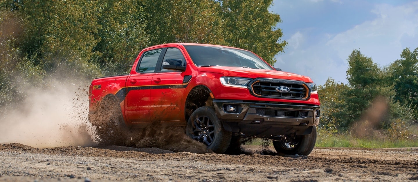 2023 Ford Ranger  Forest City Ford Inc.