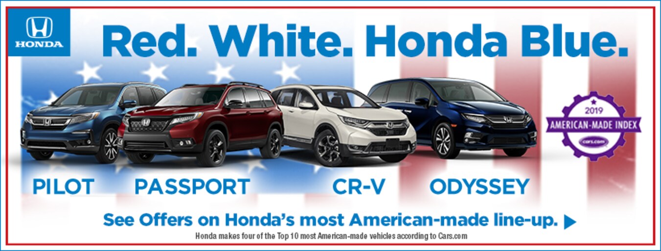 Forest City Honda New Honda Dealership in Forest City, NC