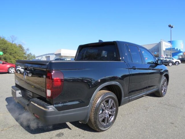 New 2018 Honda Ridgeline For Sale at Forest City Honda ...